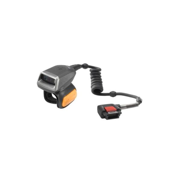 Zebra RS5000 Draagbare streepjescodelezer 1D/2D Grijs (RS5000-LCFLWR)