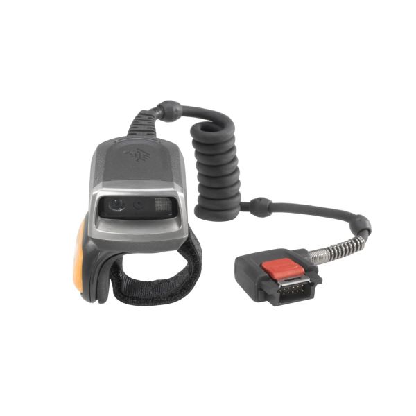 Zebra RS5000 Draagbare streepjescodelezer 1D/2D Grijs (RS5000-LCFSWR)