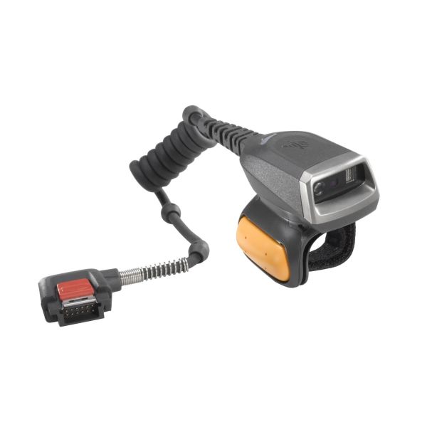 Zebra RS5000 Draagbare streepjescodelezer 1D/2D Grijs (RS5000-LCFSWR)