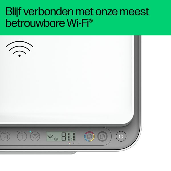 HP DeskJet 4220e Draadloos All-in-One Kleur Printer, Instant Ink; Kopieerapparaat, scanner (588K4B#686) HP DeskJet 4220e Draadloos All-in-One Kleur Printer, Instant Ink; Kopieerapparaat, scanner (588K4B#686)