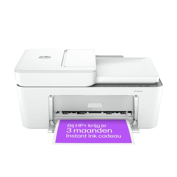 HP DeskJet 4220e Draadloos All-in-One Kleur Printer, Instant Ink; Kopieerapparaat, scanner (588K4B#686) HP DeskJet 4220e Draadloos All-in-One Kleur Printer, Instant Ink; Kopieerapparaat, scanner (588K4B#686)