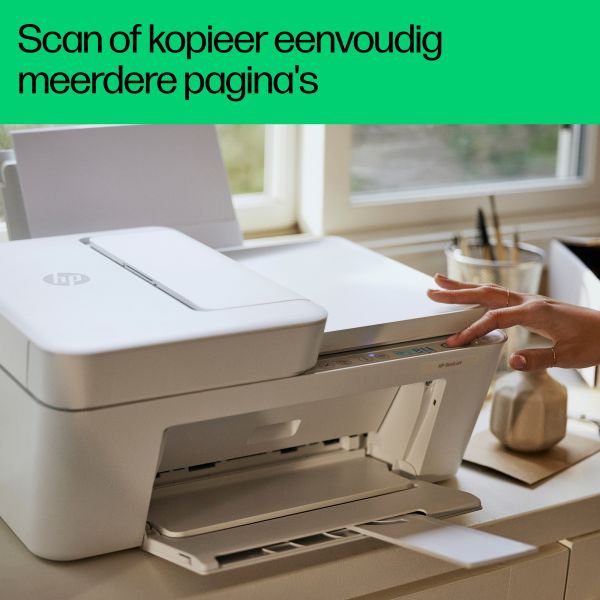 HP DeskJet 4220e Draadloos All-in-One Kleur Printer, Instant Ink; Kopieerapparaat, scanner (588K4B#686) HP DeskJet 4220e Draadloos All-in-One Kleur Printer, Instant Ink; Kopieerapparaat, scanner (588K4B#686)
