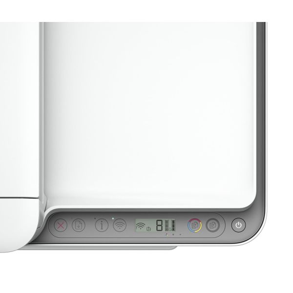 HP DeskJet 4220e Draadloos All-in-One Kleur Printer, Instant Ink; Kopieerapparaat, scanner (588K4B#686)