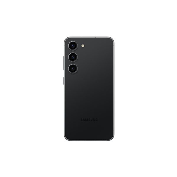 Samsung Galaxy S23 SM-S911B 15,5 cm (6.1") Dual SIM Android 13 5G USB Type-C 8 GB 128 GB 3900 mAh Zwart (SM-S911BZKDEUB)