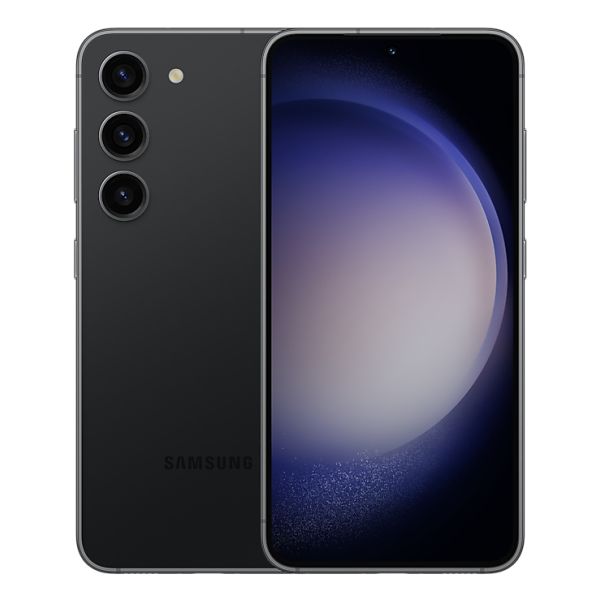 Samsung Galaxy S23 SM-S911B 15,5 cm (6.1") Dual SIM Android 13 5G USB Type-C 8 GB 128 GB 3900 mAh Zwart (SM-S911BZKDEUB)
