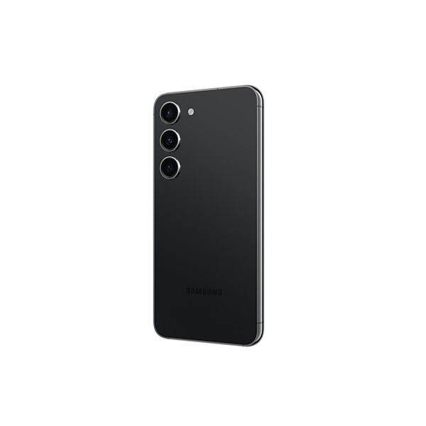 Samsung Galaxy S23 SM-S911B 15,5 cm (6.1") Dual SIM Android 13 5G USB Type-C 8 GB 128 GB 3900 mAh Zwart (SM-S911BZKDEUB)