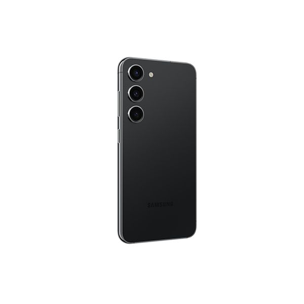 Samsung Galaxy S23 SM-S911B 15,5 cm (6.1") Dual SIM Android 13 5G USB Type-C 8 GB 128 GB 3900 mAh Zwart (SM-S911BZKDEUB)