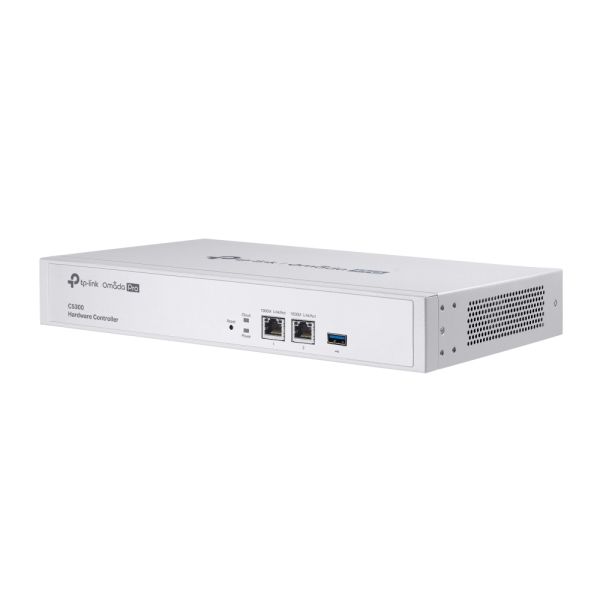 TP-Link Omada Pro C5300 gateway/controller 1000 Mbit/s (C5300(UN)) TP-Link Omada Pro C5300 gateway/controller 1000 Mbit/s (C5300(UN))