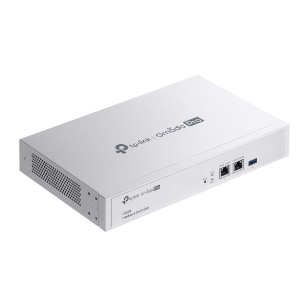 TP-Link Omada Pro C5300 gateway/controller 1000 Mbit/s (C5300(UN)) TP-Link Omada Pro C5300 gateway/controller 1000 Mbit/s (C5300(UN))