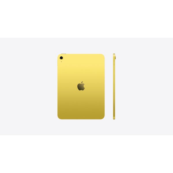 Apple iPad 10 256GB WiFi 10.9" Geel (FCMG4NF/A-R4)
