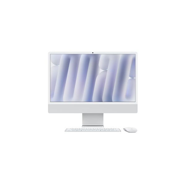 Apple iMac 24" M4 10-Core CTO Zilver (32GB/1TB) (Z1EJ-02100000)