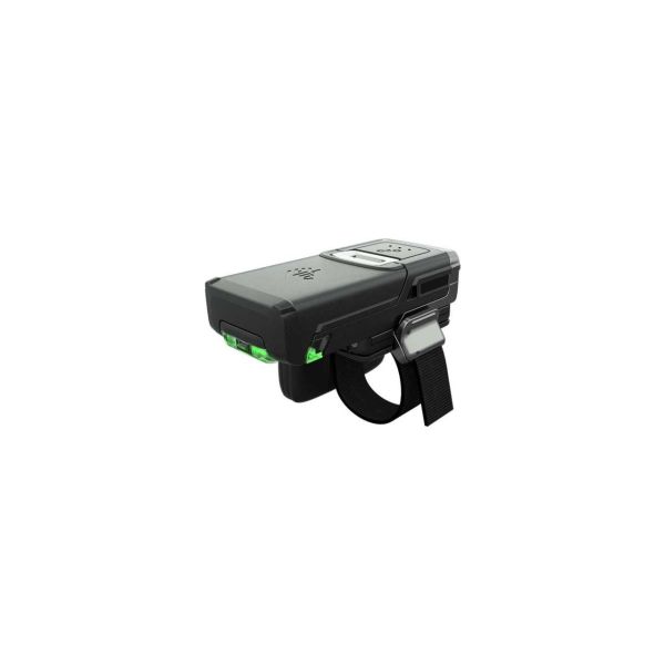 Zebra RS5100 Draagbare penstreepjescodelezer 1D/2D Laser Zwart (RS51C0-TEDNWR)