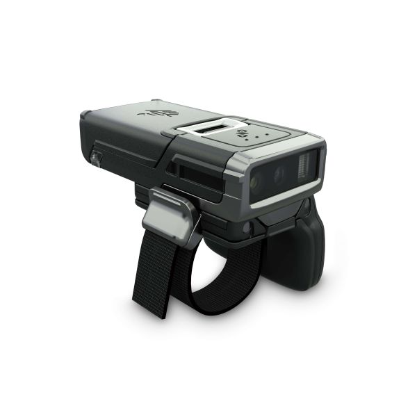 Zebra RS5100 Draagbare penstreepjescodelezer 1D/2D Laser Zwart (RS51C0-TESNWR)