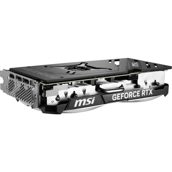 MSI VENTUS GeForce RTX 4070 Ti SUPER 16G 2X OC NVIDIA 16 GB GDDR6X (RS61B0-KBSSZWR)