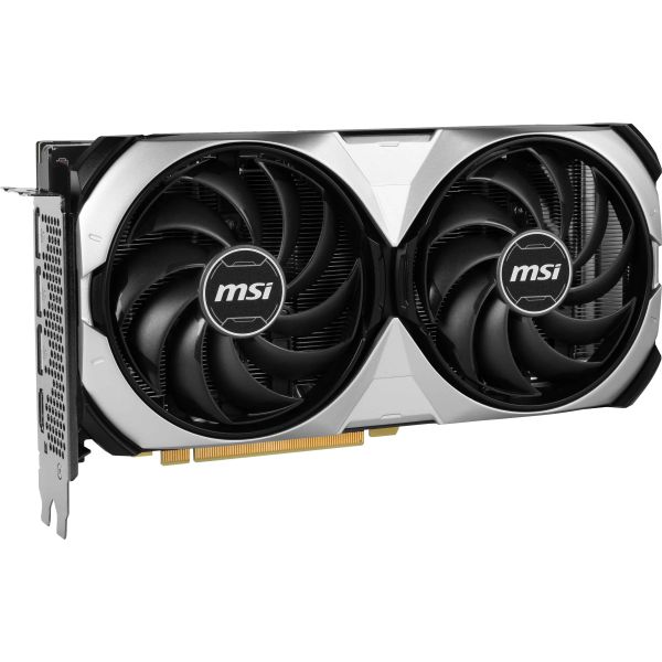 MSI VENTUS GeForce RTX 4070 Ti SUPER 16G 2X OC NVIDIA 16 GB GDDR6X (RS61B0-KBSSZWR)