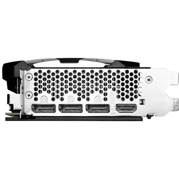 MSI VENTUS GeForce RTX 4070 Ti SUPER 16G 2X OC NVIDIA 16 GB GDDR6X (RS61B0-KBSSZWR)