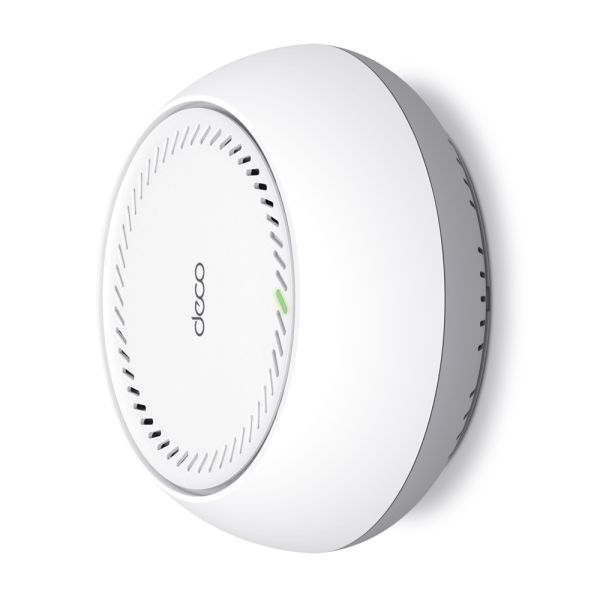 TP-Link DECO BE65-POE Tri-band (2,4 GHz / 5 GHz / 6 GHz) Wi-Fi 7 (802.11be) Wit 2 Intern (BE65-POE(3-PACK)) TP-Link DECO BE65-POE Tri-band (2,4 GHz / 5 GHz / 6 GHz) Wi-Fi 7 (802.11be) Wit 2 Intern