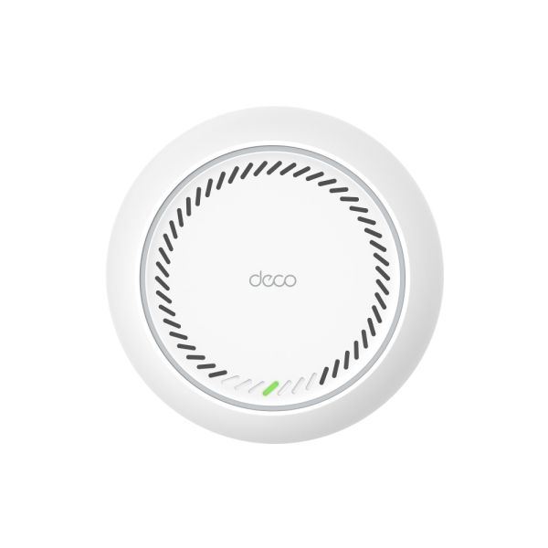 TP-Link DECO BE65-POE Tri-band (2,4 GHz / 5 GHz / 6 GHz) Wi-Fi 7 (802.11be) Wit 2 Intern (BE65-POE(3-PACK)) TP-Link DECO BE65-POE Tri-band (2,4 GHz / 5 GHz / 6 GHz) Wi-Fi 7 (802.11be) Wit 2 Intern