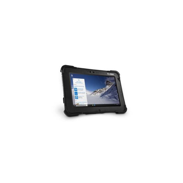 Zebra XSLATE L10 4G Snapdragon 64 GB 25,6 cm (10.1") 4 GB Wi-Fi 5 (802.11ac) Android 8.0 Zwart (RTL10B1-B1AS0X0000A6)