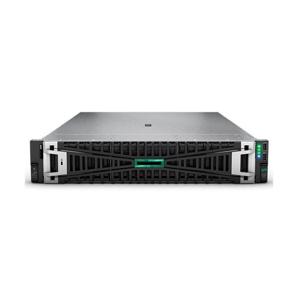 HPE ProLiant DL360 Gen11 4LFF NC CTO Intel C741 LGA 4677 (Socket E) Rack (1U) (P52498-B21)