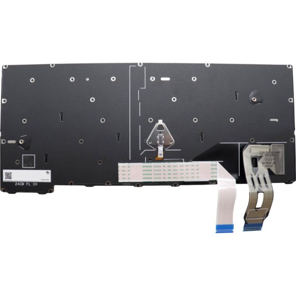 Lenovo Toetsenbord voor ThinkPad L14/T14/P14s (G5-G7) - Backlit (5N21M38552)