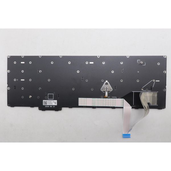 Lenovo Toetsenbord DE voor L16/T16 G1-G4 en P16s (5N21Q49801)