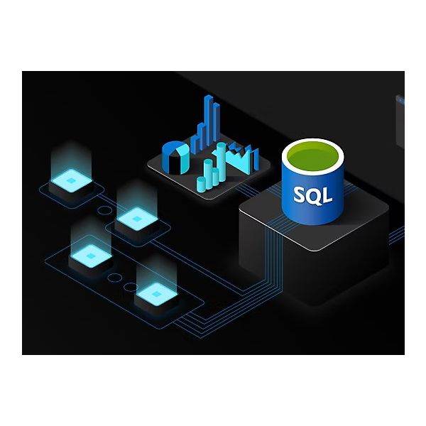 Microsoft SQL Server Web Edition 2 Core SPLA (TFA-00523-EDU)