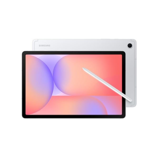 Samsung Galaxy Tab S10 Lite 5G 256 GB 27,7 cm (10.9") 8 GB Wi-Fi 6 (802.11ax) Zilver (SM-X406BZSPEUB)