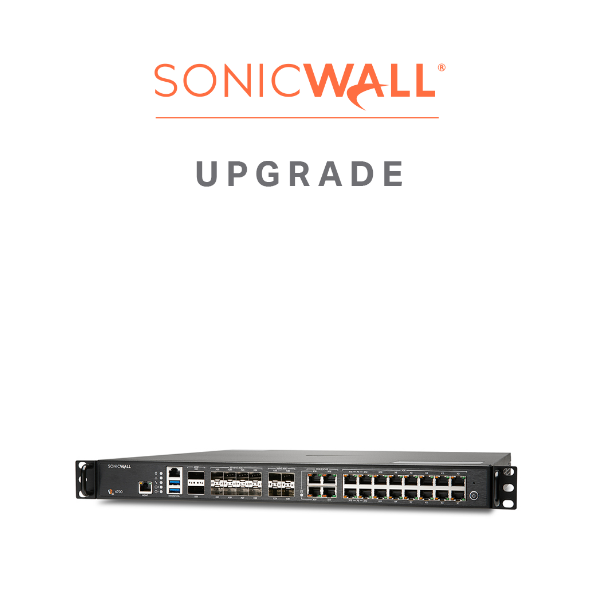 SonicWALL NSA 6700 Secure Upgrade Appliance (03-SSC-1255)