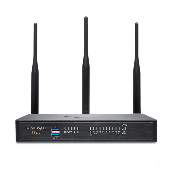 SonicWALL TZ570 Secure Upgrade Appliance Firewall (03-SSC-1256)