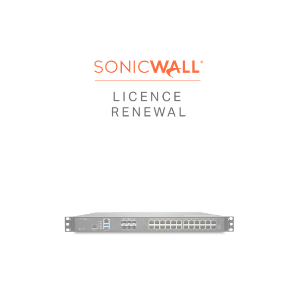 SonicWALL NSA 4700 Secure Upgrade Plus Appliance (03-SSC-1262)