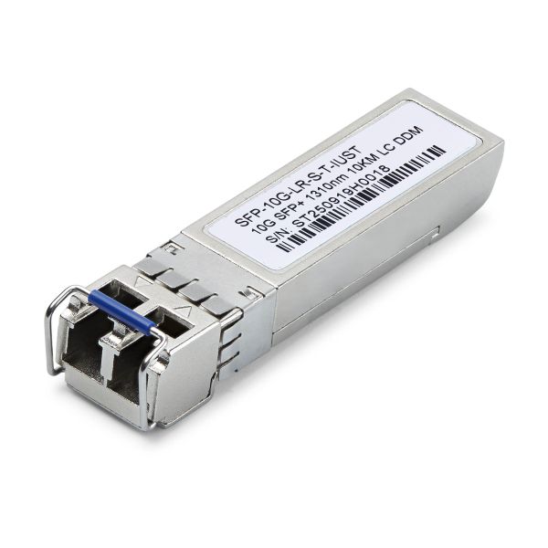 StarTech SFP+ Module 10GBASE-LR Uncoded 10km (SFP-10G-LR-S-T-IUST)