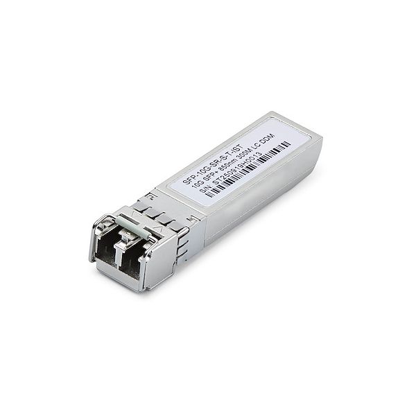 StarTech SFP-10G-SR-S-T-IST 10G SFP+ Transceiver Module (SFP-10G-SR-S-T-IST)