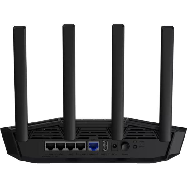 ASUS RT-BE59 WiFi 7 Router BE5000 Dualband (PROMO_90IG0AE0-MO9C00)