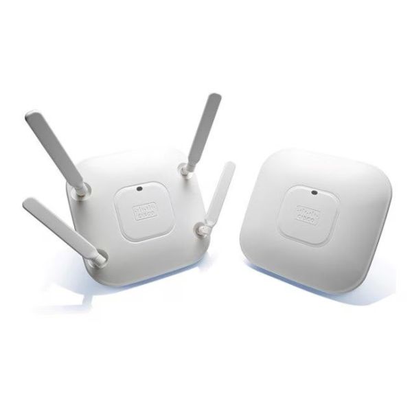 Cisco Aironet 2602i Dual Band Access Point (AIR-CAP2602I-E-K9-RFB)