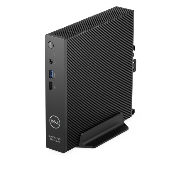 DELL OptiPlex 3000 2 GHz Windows 10 IoT Enterprise 1,1 kg Zwart N6005 (3KMH6)