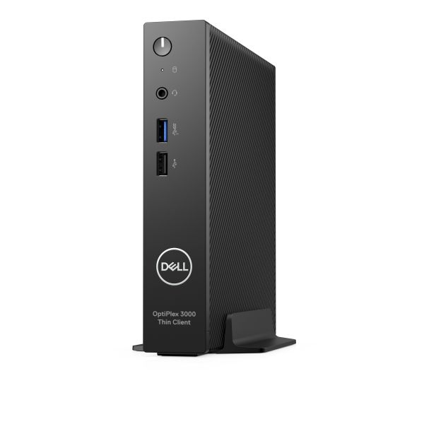 DELL OptiPlex 3000 2 GHz Windows 10 IoT Enterprise 1,1 kg Zwart N6005 (3KMH6)