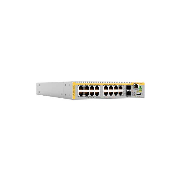 Allied Telesis AT-x250-18XTm-50 Managed L3 1U Grijs (AT-X250-18XTM-50)