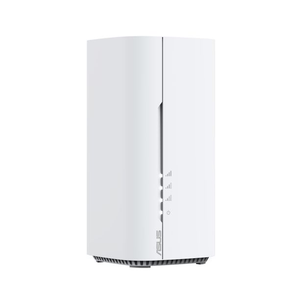 ASUS 4G-BE58 draadloze router Gigabit Ethernet Dual-band (2.4 GHz / 5 GHz) Wit (90IG0A40-MO9C00) ASUS 4G-BE58 draadloze router Gigabit Ethernet Dual-band (2.4 GHz / 5 GHz) Wit