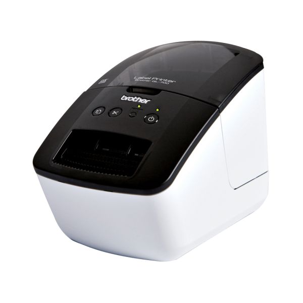 Brother QL-700 labelprinter Direct thermisch 300 x 300 DPI 150 mm/sec DK (QL700) Brother QL-700 labelprinter Direct thermisch 300 x 300 DPI 150 mm/sec DK (QL700)