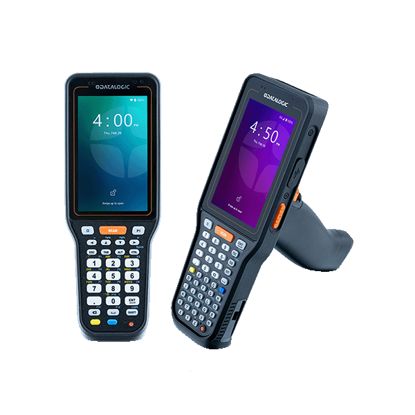 Datalogic Skorpio X45 Pistol Grip Barcodescanner 2D 6GB/128GB Wi-Fi6E (946450002)