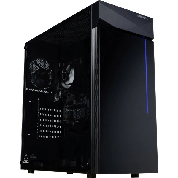 Gigabyte Desktop PC AMD Ryzen 7 9800X3D 32GB RAM 2TB SSD Win11 (9800X3D-32GB-2TB-W11)