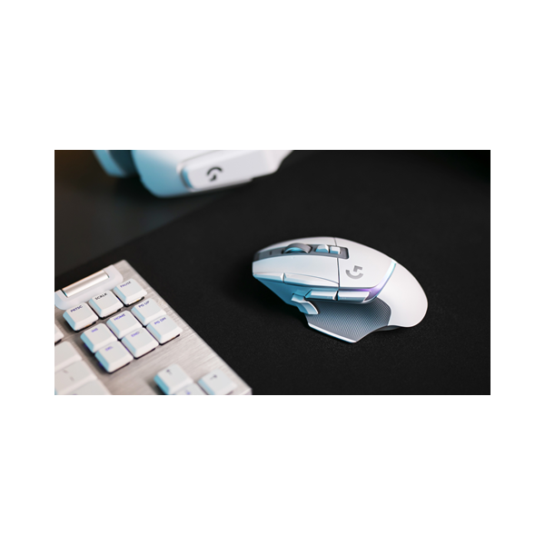 Logitech G502 X PLUS MINT Draadloze Gaming Muis (910-007819)