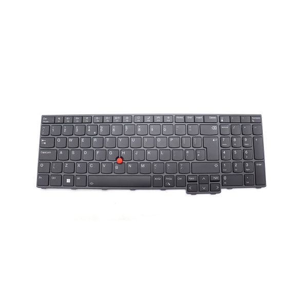 Lenovo Keyb T16/P16s/P16v G1/G2 /L15 G3/G4 DK - BL (5N21K05086)