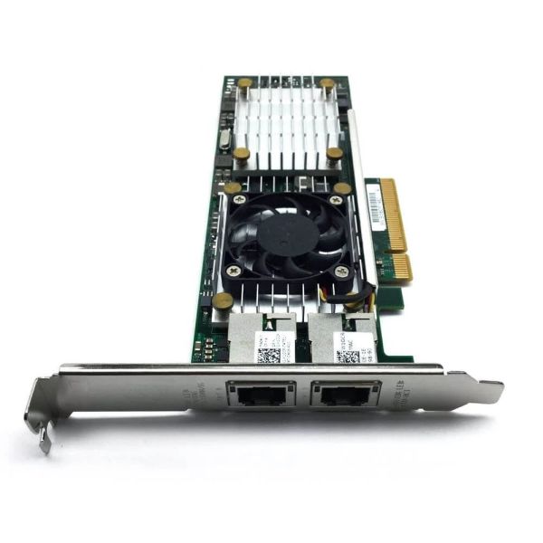 DELL BROADCOM 57810 10GB DUAL-PORT  RJ-45 PCI-E ADAPTER - HPB (W1GCR-HP)