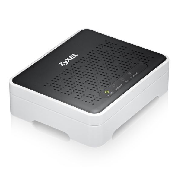 Zyxel AMG1001-T10A bedrade router Fast Ethernet Zwart, Wit (AMG1001-T10A-EU01V1F) Zyxel AMG1001-T10A bedrade router Fast Ethernet Zwart, Wit