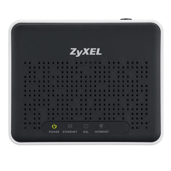 Zyxel AMG1001-T10A bedrade router Fast Ethernet Zwart, Wit (AMG1001-T10A-EU01V1F) Zyxel AMG1001-T10A bedrade router Fast Ethernet Zwart, Wit