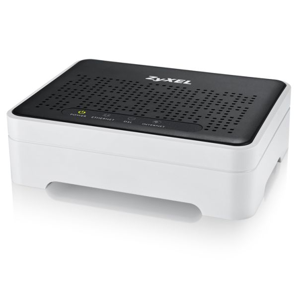Zyxel AMG1001-T10A bedrade router Fast Ethernet Zwart, Wit (AMG1001-T10A-EU01V1F) Zyxel AMG1001-T10A bedrade router Fast Ethernet Zwart, Wit