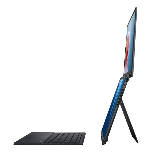 ASUS Zenbook Duo UX8406CA-QL442W Intel Core Ultra 7 255H Hybride (2-in-1) 35,6 cm (14") Touchscreen WUXGA 16 GB LPDDR5x-SDRAM 512 GB SSD Wi-Fi 7 (802.11be) Windows 11 Home Grijs QWERTY Nederlands (90NB14X1-M00TJ0) ASUS Zenbook Duo UX8406CA-QL442W Intel Core Ultra 7 255H Hybride (2-in-1) 35,6 cm (14") Touchscreen WUXGA 16 GB LPDDR5x-SDRAM 512 GB SSD Wi-Fi 7 (802.11be) Windows 11 Home Grijs QWERTY Nederlands