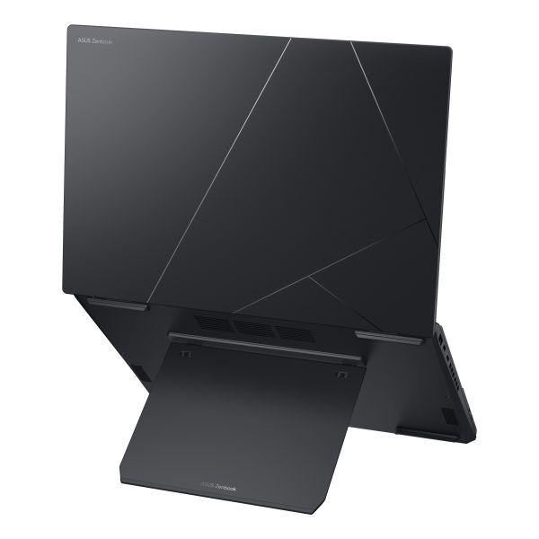 ASUS Zenbook Duo UX8406CA-QL442W Intel Core Ultra 7 255H Hybride (2-in-1) 35,6 cm (14") Touchscreen WUXGA 16 GB LPDDR5x-SDRAM 512 GB SSD Wi-Fi 7 (802.11be) Windows 11 Home Grijs QWERTY Nederlands (90NB14X1-M00TJ0) ASUS Zenbook Duo UX8406CA-QL442W Intel Core Ultra 7 255H Hybride (2-in-1) 35,6 cm (14") Touchscreen WUXGA 16 GB LPDDR5x-SDRAM 512 GB SSD Wi-Fi 7 (802.11be) Windows 11 Home Grijs QWERTY Nederlands
